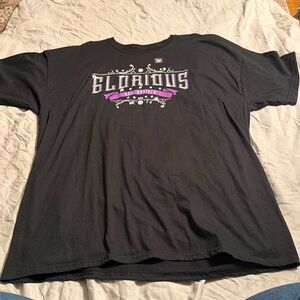 WWE Bobby Roode T-Shirt “Glorious Has Arrived” SZ 2X